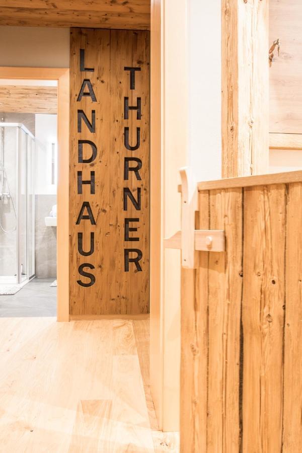 וואגריין Landhaus Thurner מראה חיצוני תמונה